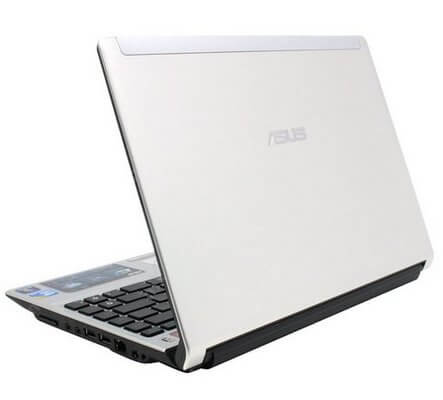 Ремонт блока питания на ноутбуке Asus U35Jc